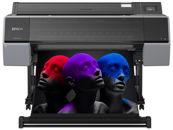 Plotter a Color Epson SureColor P9570 de 44