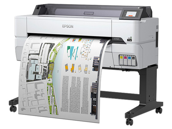 Plotter Epson SureColor T5475 a color de 36