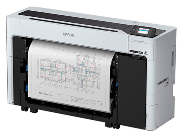 Multifuncional de formato amplio Epson SureColor T5770DM de 36