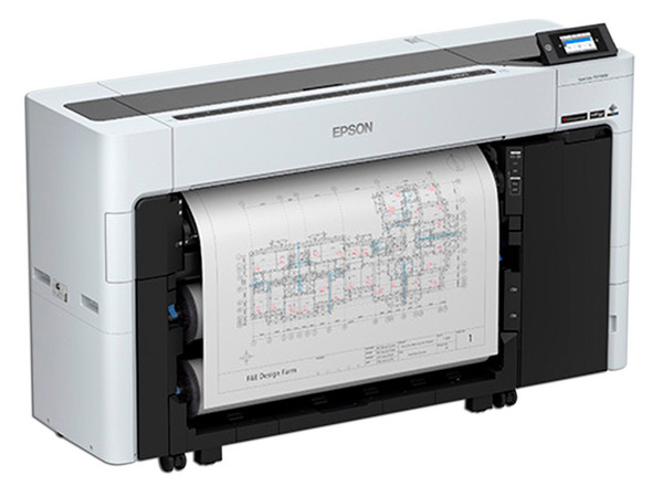 Multifuncional de formato amplio Epson SureColor T5770DM de 36