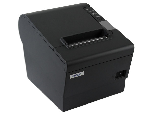 Impresora térmica Epson TM-T88IV para punto de venta. Interfase Paralela Bidireccional, RJ-11