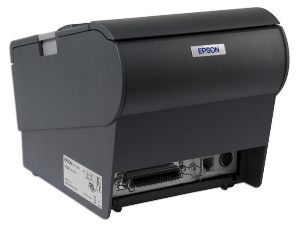 Impresora térmica Epson TM-T88IV para punto de venta. Interfase Paralela Bidireccional, RJ-11
