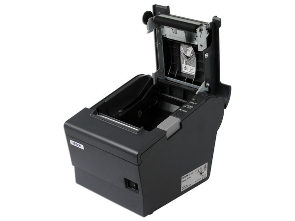 Impresora térmica Epson TM-T88IV para punto de venta. Interfase Paralela Bidireccional, RJ-11