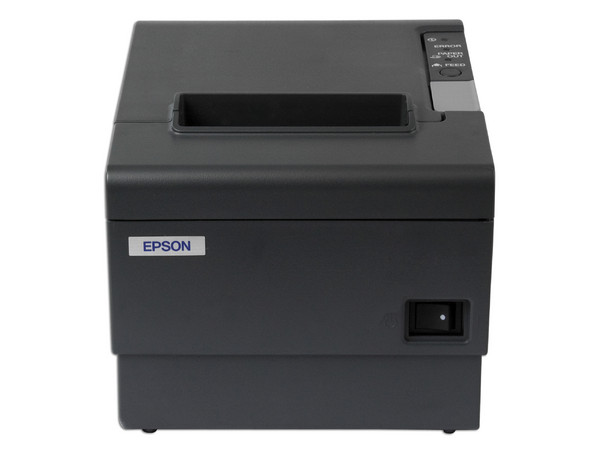 Impresora térmica Epson TM-T88IV para punto de venta. Interfase Paralela Bidireccional, RJ-11
