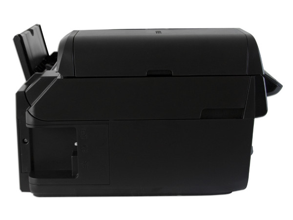 Multifuncional Epson Stylus TX300F, Impresora, Copiadora, Escáner y Fax, Resolución hasta 5760 x 1440 dpi.
