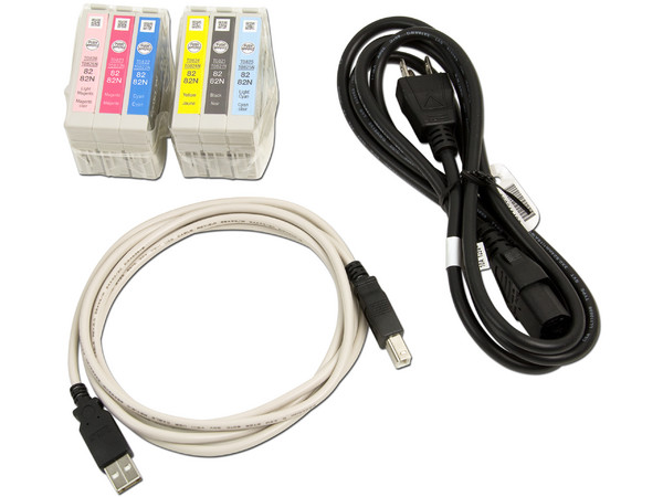 Multifuncional Epson Stylus TX730WD, Wi-Fi 802.11b/g/n, Pantalla de 2.5