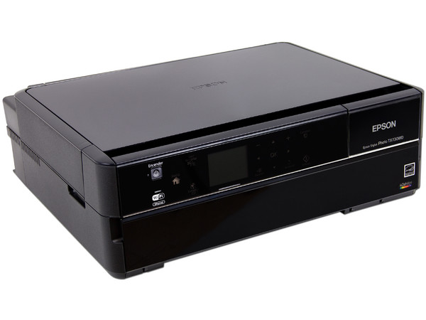 Multifuncional Epson Stylus TX730WD, Wi-Fi 802.11b/g/n, Pantalla de 2.5