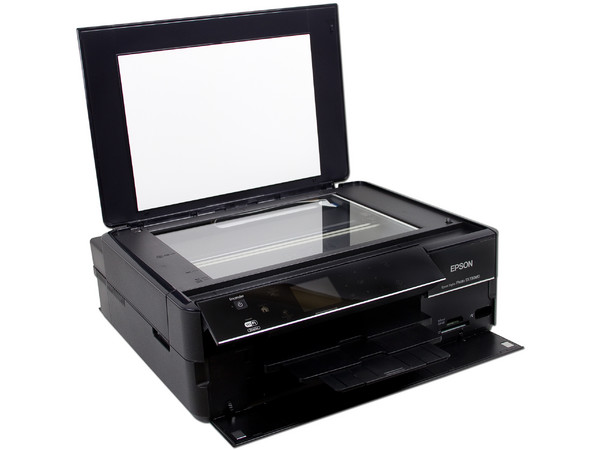 Multifuncional Epson Stylus TX730WD, Wi-Fi 802.11b/g/n, Pantalla de 2.5