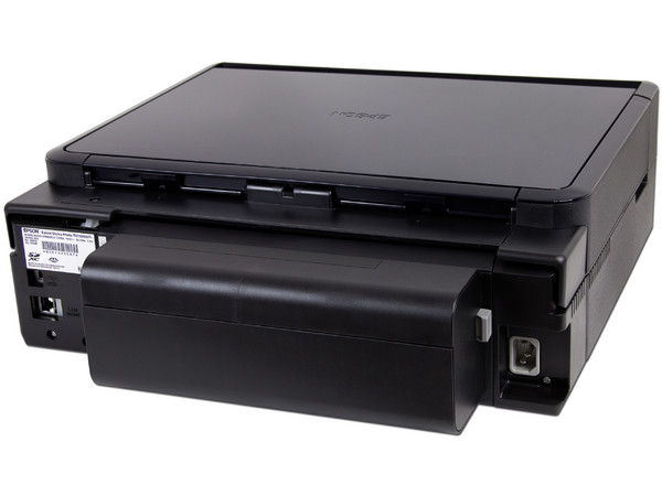 Multifuncional Epson Stylus TX730WD, Wi-Fi 802.11b/g/n, Pantalla de 2.5