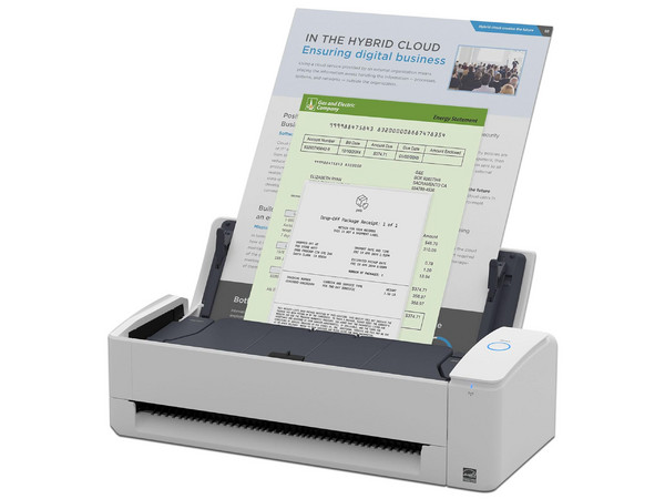 Escáner de Documentos, Fujitsu, ScanSnap iX1300, Dúplex, Compacto, Rápido.