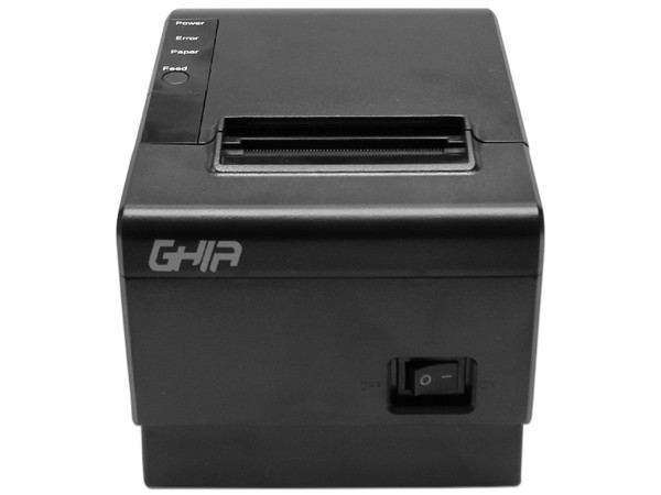 Impresora Térmica Ghia GTP582 de 58mm, USB.