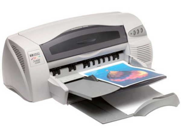 Impresora HP DeskJet 1220C