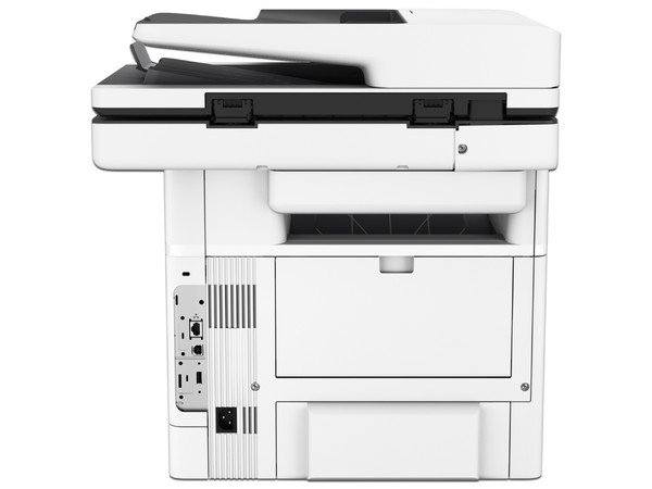 Multifuncional HP Laserjet Enterprise M528dn, Impresora Láser Monocromática, Copiadora, Escámer y Fax, USB, Ethernet.