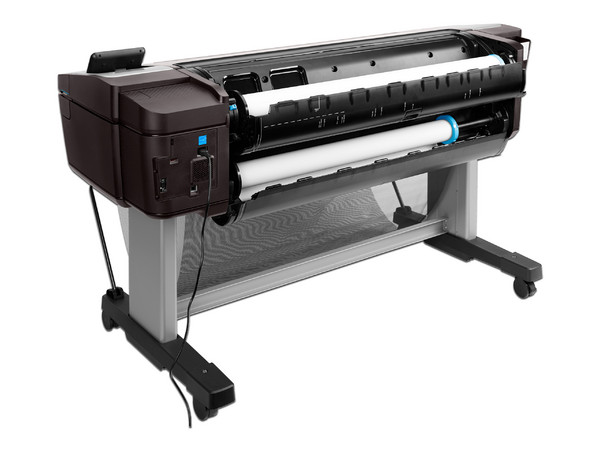 Plotter HP Designjet T1700 a color de 44