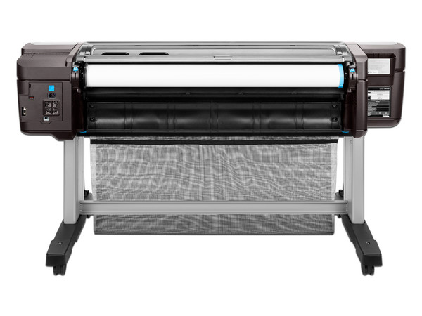 Plotter HP Designjet T1700 a color de 44