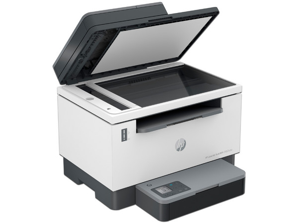 Multifuncional Láser Monocromática HP LaserJet Tank MFP 2602sdw con Sistema de Tanque de Tóner, Impresora, Copiadora y Escáner, Wi-Fi, Ethernet, USB.