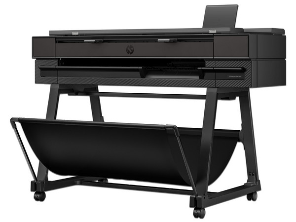 Plotter Multifuncional HP DesignJet T850 de 36