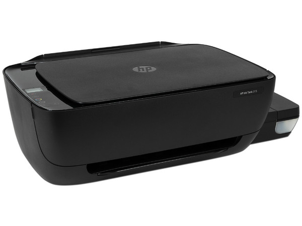 Multifuncional HP Ink Tank 315 de inyección de tinta a color, Impresora, Copiadora, Escáner, Sistema de Tanques de Tinta, USB.
Incluye Monitor LED 24fw de 23.8