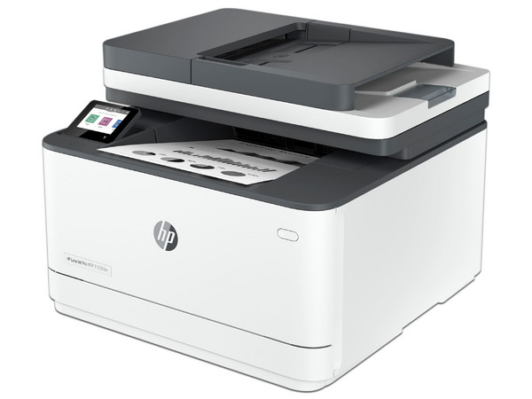 Multifuncional HP LaserJet Pro 3103fdw, Impresora, Copiadora, Escáner y Fax, Wi-Fi, Ethernet, USB.