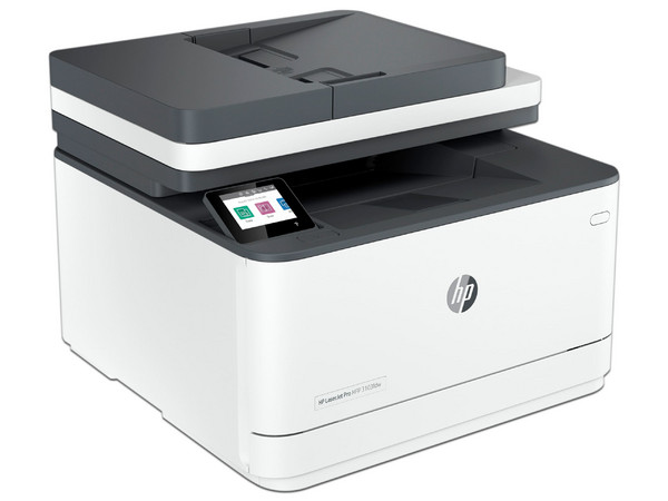Multifuncional HP LaserJet Pro 3103fdw, Impresora, Copiadora, Escáner y Fax, Wi-Fi, Ethernet, USB.