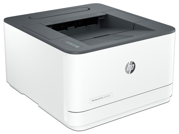 Impresora Láser Monocromática HP LaserJet Pro 3003dw, 1200 x 1200 dpi, Wi-Fi, Ethernet, USB.