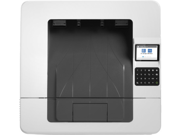 Impresora HP Láser LaserJet Enterprise M406dn, Monocromática, VAL.