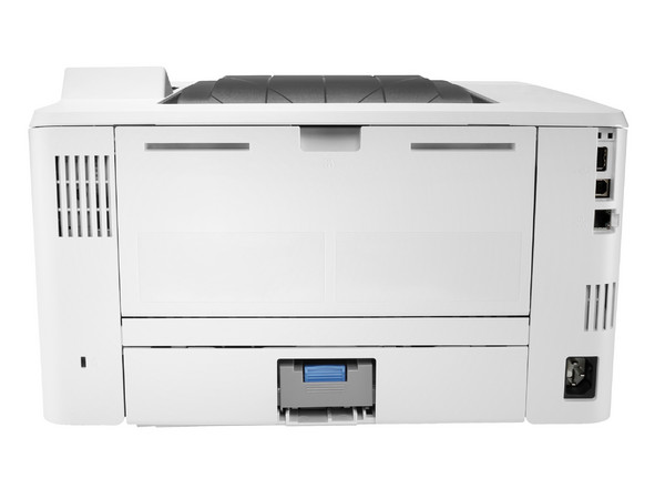Impresora HP Láser LaserJet Enterprise M406dn, Monocromática, VAL.
