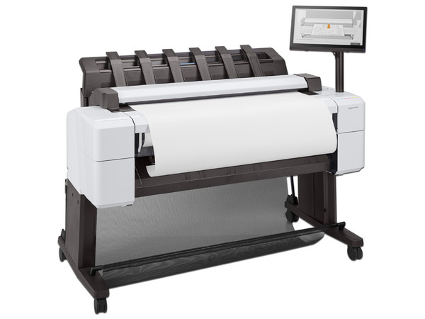Plotter HP DesignJet T2600 de 36