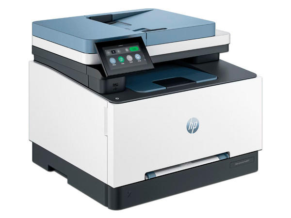 Multifuncional HP LaserJet Pro MFP 3303fdw, Impresora Láser, Copiadora, Escáner y Fax, 600 x 600 dpi, Wi-Fi, Ethernet, USB.