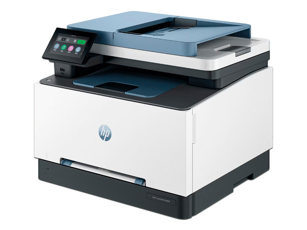 Multifuncional HP LaserJet Pro MFP 3303fdw, Impresora Láser, Copiadora, Escáner y Fax, 600 x 600 dpi, Wi-Fi, Ethernet, USB.
