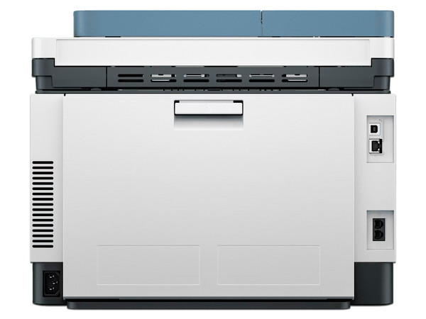 Multifuncional HP LaserJet Pro MFP 3303fdw, Impresora Láser, Copiadora, Escáner y Fax, 600 x 600 dpi, Wi-Fi, Ethernet, USB.