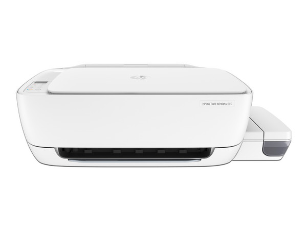 Multifuncional HP Ink Tank 415 de inyección de tinta a color, Impresora, Copiadora, Escáner, Sistema de Tanques de Tinta, Wi-Fi, USB.