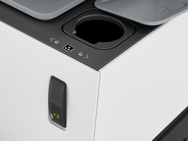 Impresora Monocromática HP Neverstop Láser 1000a con Sistema de Tanque de Toner, hasta 21 ppm, 600x600ppp, USB.