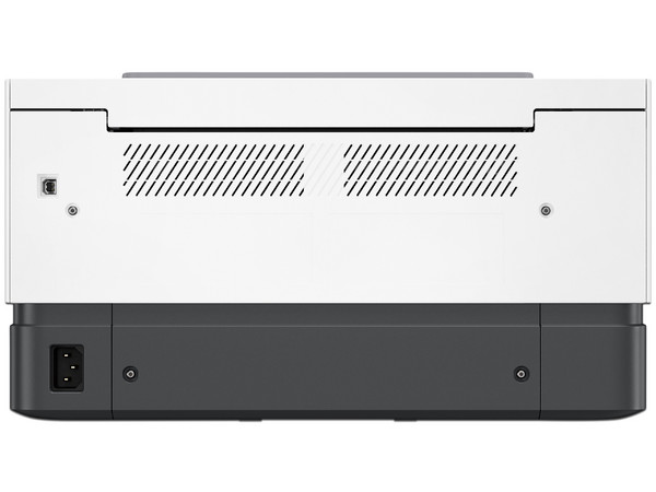 Impresora Monocromática HP Neverstop Láser 1000a con Sistema de Tanque de Toner, hasta 21 ppm, 600x600ppp, USB.