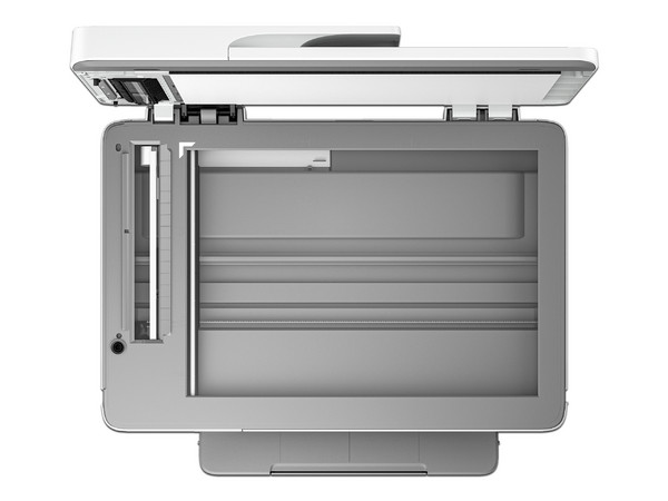 Multifuncional de Inyección de Tinta a Color HP OfficeJet Pro 9730 formato ancho, Impresora, Copiadora y Escáner, USB, Ethernet, Wi-Fi.