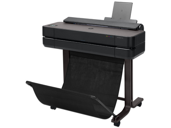 Impresora HP DesignJet T650, formato de 24 pulgadas, edición 2025.