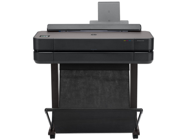 Impresora HP DesignJet T650, formato de 24 pulgadas, edición 2025.
