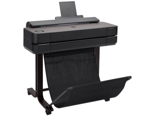 Impresora HP DesignJet T650, formato de 24 pulgadas, edición 2025.