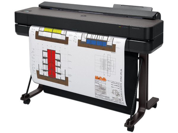Plotter HP DesignJet T650 de 36