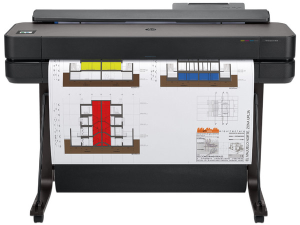 Plotter HP DesignJet T650 de 36