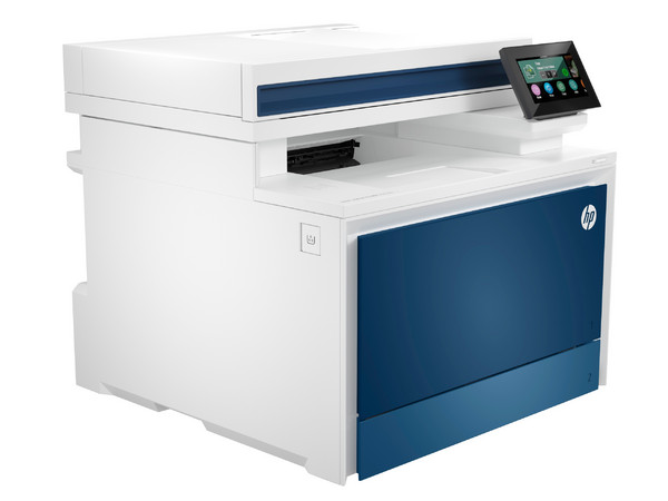 Multifuncional Láser HP LaserJet Pro 4303dw, Color, Imprimir, Escanear y Copia.