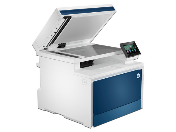 Multifuncional HP LaserJet Pro 4303dw, Impresora Láser a Color, Copiadora y Escáner, Resolución 600 x 600 dpi, Wi-Fi 5, Ethernet, USB.