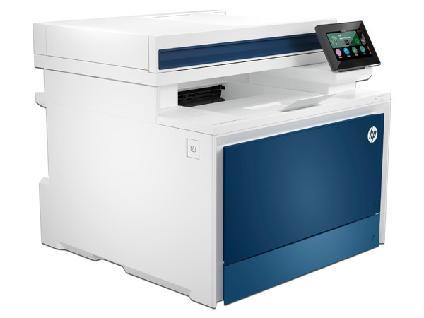 Multifuncional HP LaserJet Pro 4303dw, Impresora Láser a Color, Copiadora y Escáner, Resolución 600 x 600 dpi, Wi-Fi 5, Ethernet, USB.