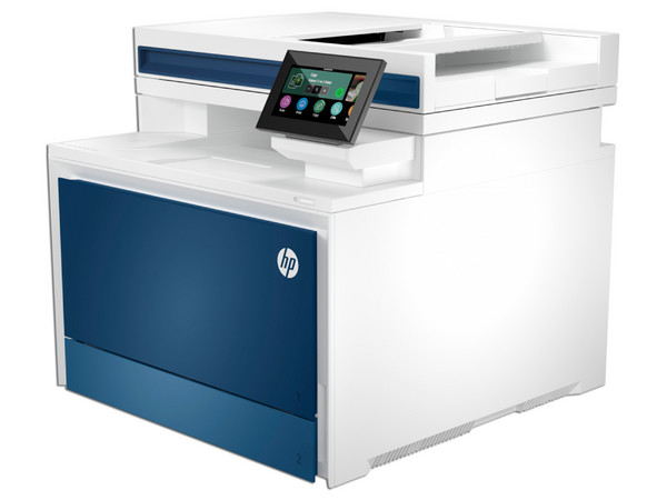 Multifuncional Láser HP Color LaserJet Pro 4303fdw, Impresora, Copiadora y Escáner, Fax,Wi-Fi, Ethernet, USB.