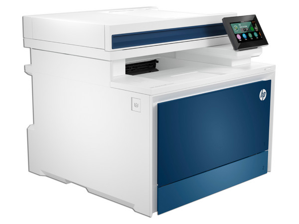 Multifuncional Láser HP Color LaserJet Pro 4303fdw, Impresora, Copiadora y Escáner, Fax,Wi-Fi, Ethernet, USB.