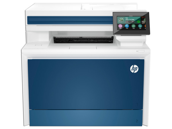 Multifuncional Láser HP Color LaserJet Pro 4303fdw, Impresora, Copiadora y Escáner, Fax,Wi-Fi, Ethernet, USB.