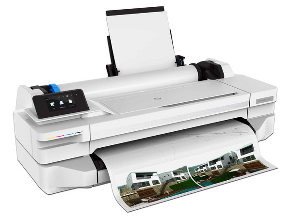 Plotter HP DesignJet T130 de 24