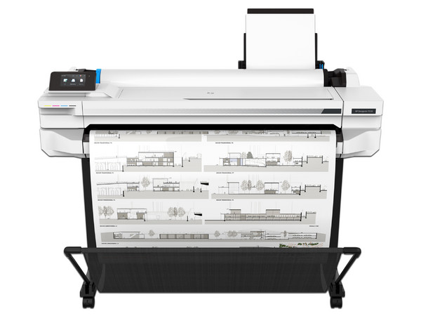 Plotter HP DesignJet T530 de 36
