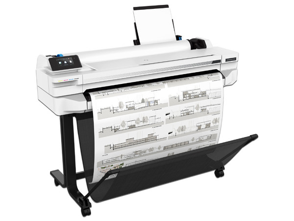 Plotter HP DesignJet T530 de 36