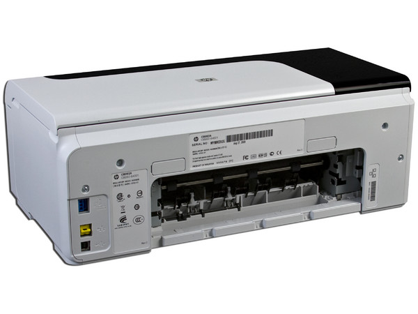 Impresora de Inyección a Color HP OfficeJet Pro 8000